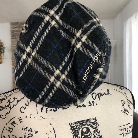 london fog mens hats